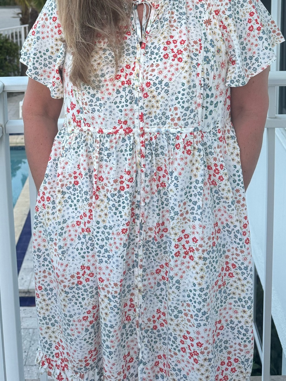Wonderly Sun Dress